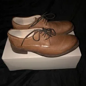 CLARKS TOMINA LUCA TAN LEATHER. Clarks | Shoes | Clarks Tomina Luca Tan Leather | Poshmark main image 2
